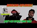 Krna makasam lyrics breakdown  krnas final response  kalamkaar