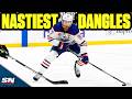 Ref:0MLfIFhOo4o The nastiest nhl dangle goals