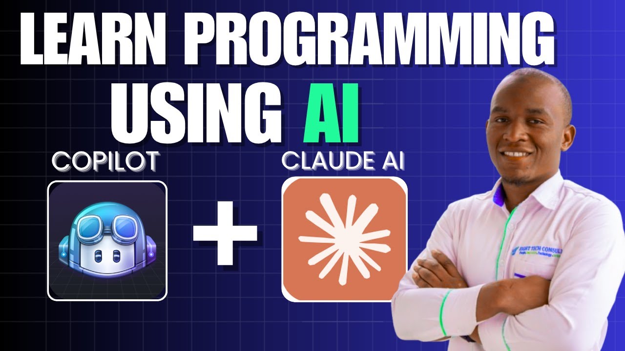 AI-Powered Web Development: HTML Mastery with GitHub Copilot - YouTube