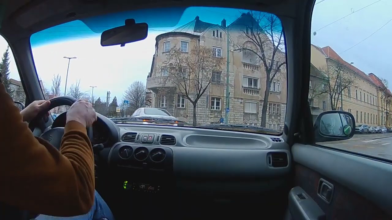 Micrázás Szegeden - Tompaszigetről Novába