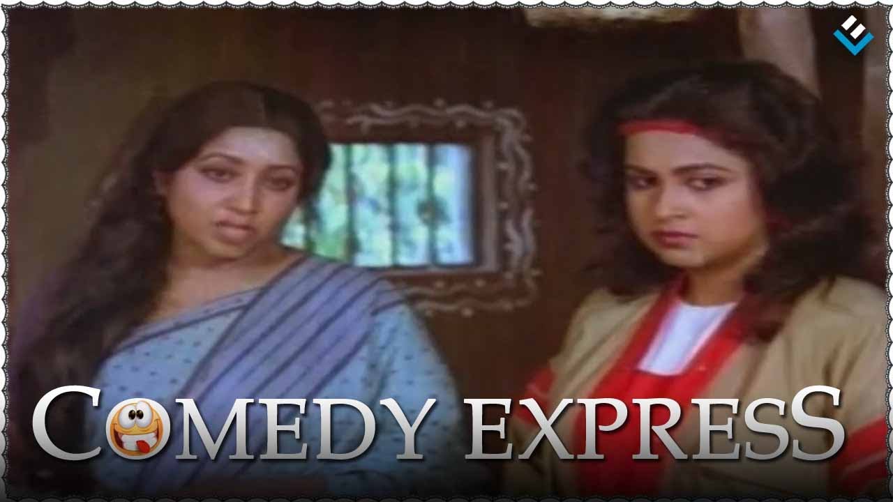 Govindudu Andari Vadele Chiranjeevi Comedy Scene - Donga Mogudu