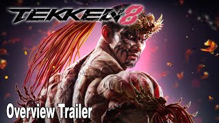 Tekken 8 Fahkumram Overview Trailer