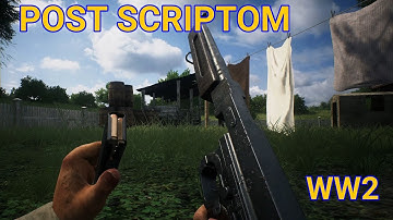 US Paratroopers Completely Overwhelm German Defenses Post Scriptum