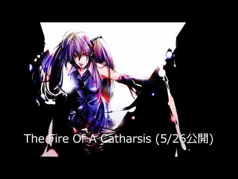 【初音ミク】華麗なる悪夢【オリジナル曲ダイジェスト】