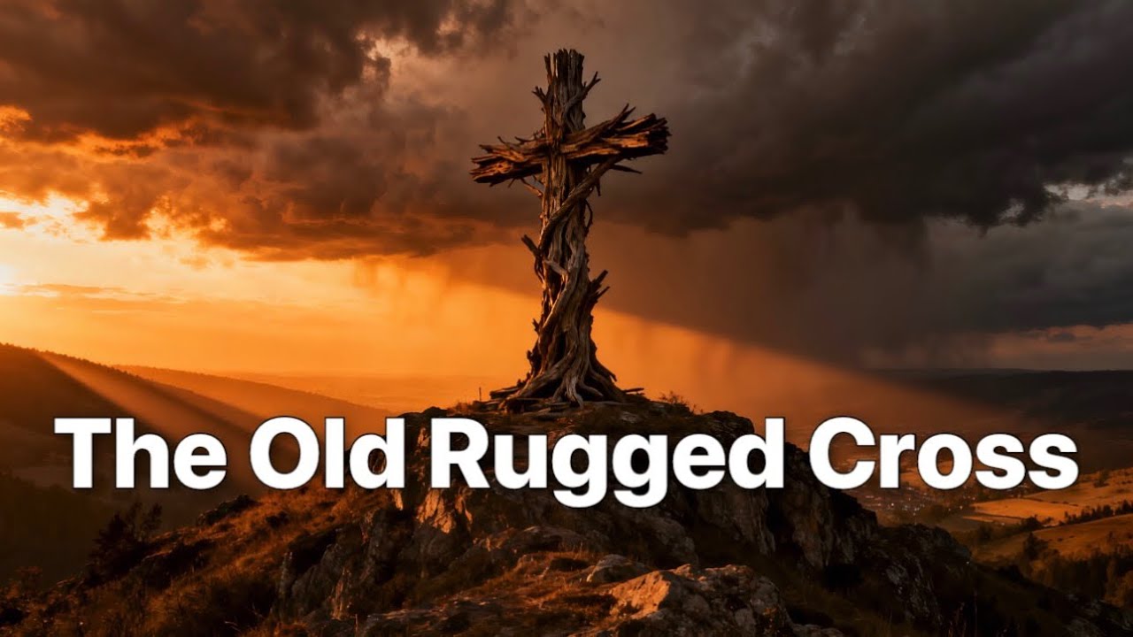 The Old Rugged Cross | Streams of Song - YouTube