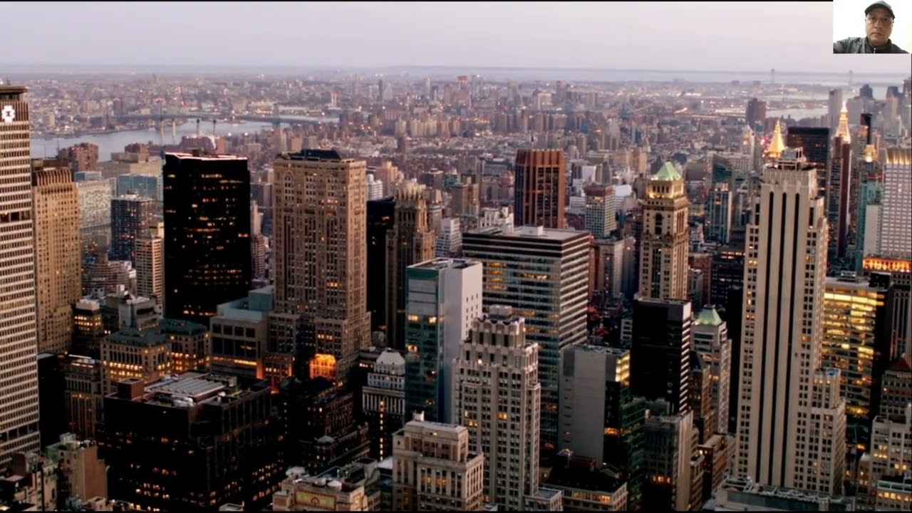 Cairo City , Egypt 4K By Drone 2023