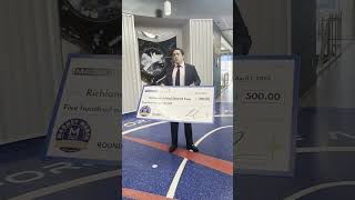 Magnet Mania - Dr. Moore Winner in Round 3 - Academic Excellence