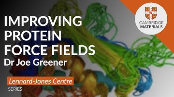 Differentiable molecular simulation to improve protein force fields