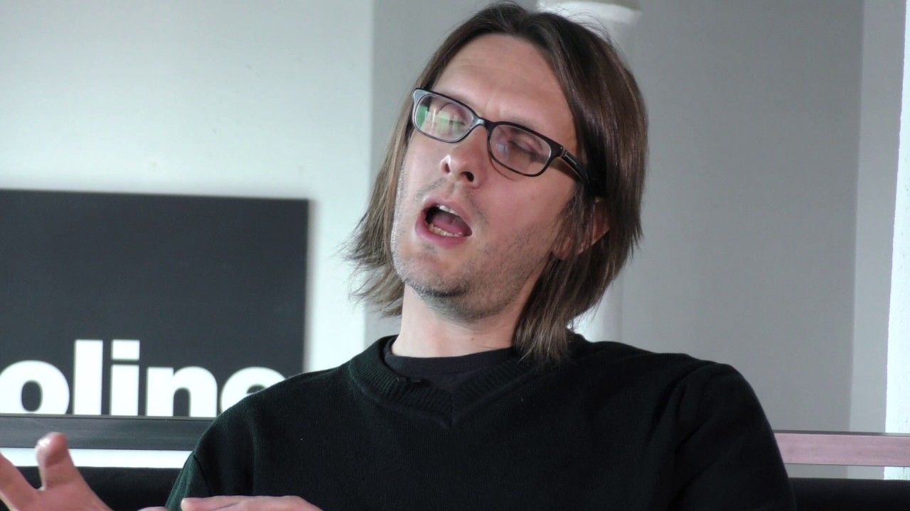 Steven Wilson hoopt nog steeds op mainstream succes