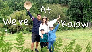 Kalaw InLe Travel Vlog (ကလော အင်းလေး ခရီးစဉ်) | Pyay Ti Oo and Eaindra Kyaw Zin