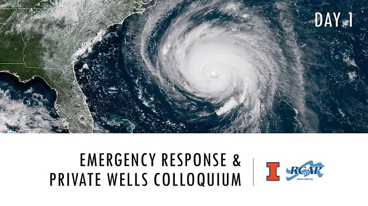 Emergency Response & Private Wells Colloquium - Fe...