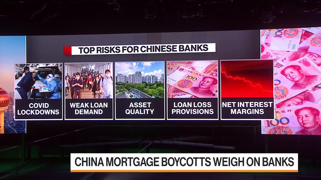 China Banks See Slower Profit Growth
