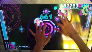 【Beatstreamアニムトライヴ】海神【BEAST PERFECT】