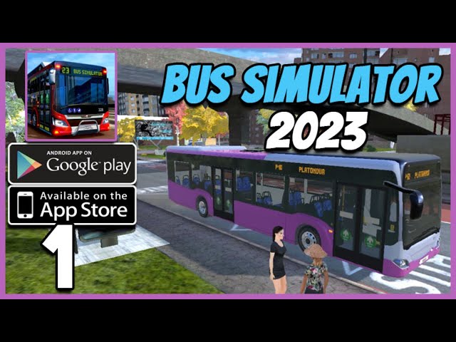 Bus Simulator 2023 on the App Store