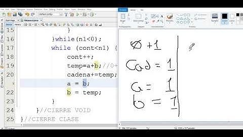 02-Teoría Fibonacci con ciclo while