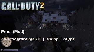[PC] Call of Duty 2 Mod Frost