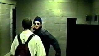 Young Lin-Manuel Miranda: Gossip At Hunter