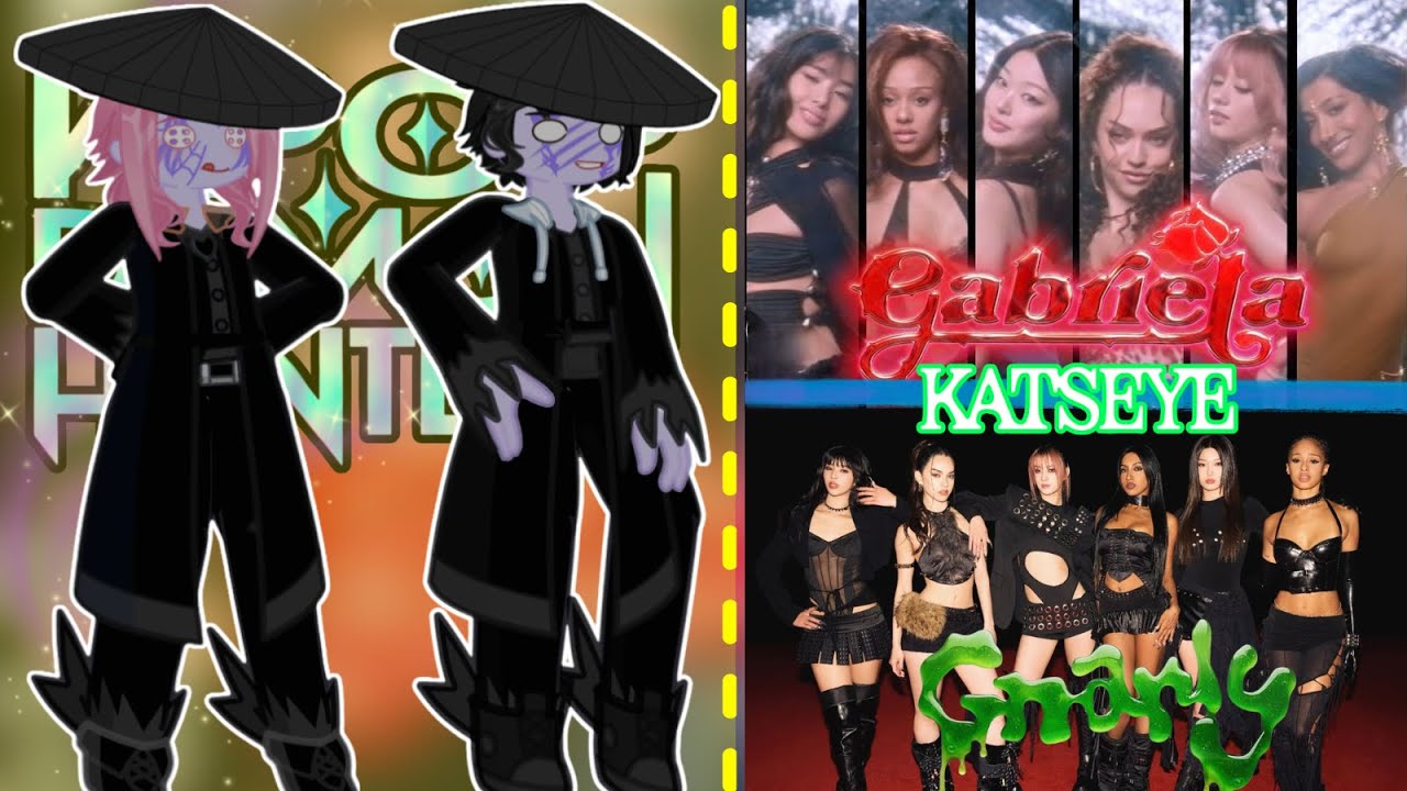 Saja Boys React to “Gnarly” Dance Break Version & “Gabriela” Performance Video