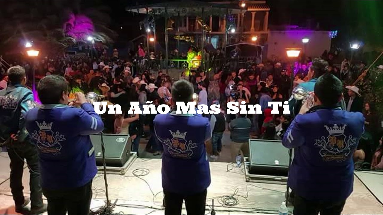 Banda Universo En vivo disco completo desde San Judas Leon Gto YouTube