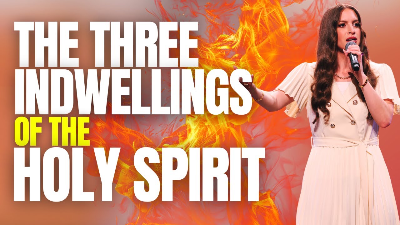 Различные виды пребывания Святого Духа