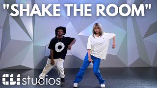 "Shake the Room" by Pop Smoke ft. Quavo | Bailey Sok Online Hip-Hop Dance Class | CLI Studios