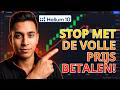 Helium 10 Kortingscode: Bespaar direct 20% [Must Watch]
