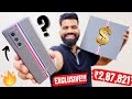 Most Expensive Samsung Smartphone Ever!!! Galaxy Z Fold 2 Thom Browne Unboxing 🔥🔥🔥