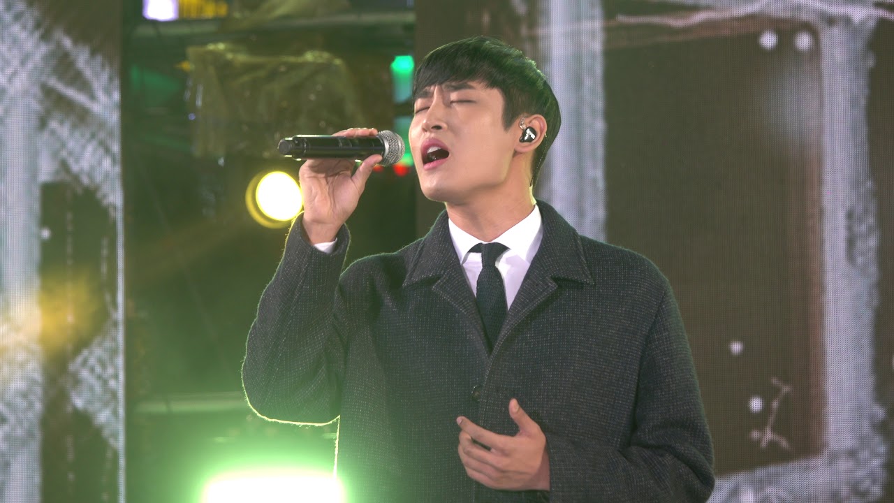 171024 부산 원아페(BOF) 더쇼 레전드스테이지 박재정-넌 감동이었어 Cover 4K 직캠