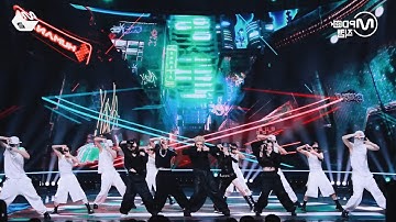 WICKED - ALLDAY PROJECT (MIRRORED) | Fullcam