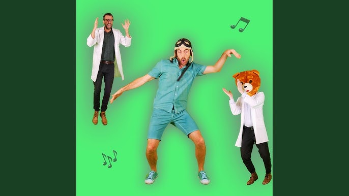 Fun and Lively Dance Freeze Clean Up Song by Scratch Garden — Eightify