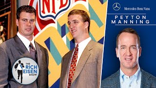 Ryan Leaf can stand next to Peyton Manning now and be proud