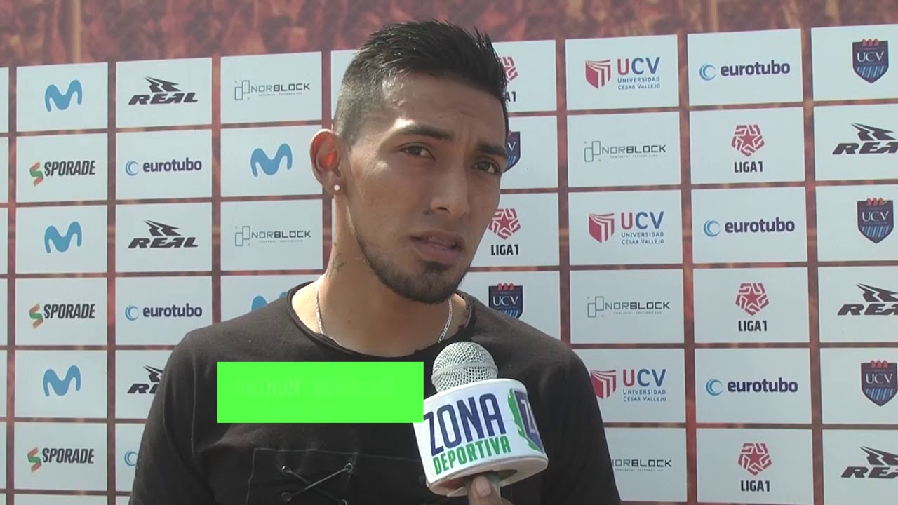 videos peruanos comicos Anthony Gordillo: ”Espero no más lesiones y tener continuidad”