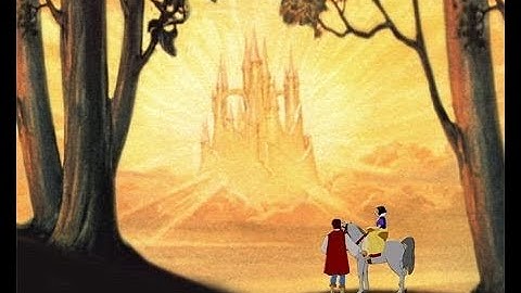 A Tribute to Walt Disney Feature Animation (HIGHER QUALITY)