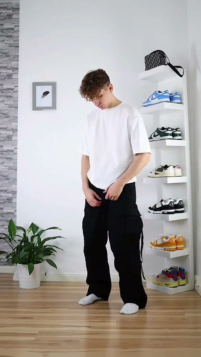 Simple Outfit Idea For Men | Simple Outfit Inspiration For Men | Men's Fashion 2023