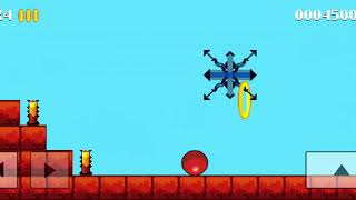 Bounce Extreme Gravity Level 2 ( Android )