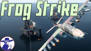 Pack d'attaque multijoueur DCS Su-25 | L'armée des grenouilles prend son envol | Serveur Enigma C... screenshot 4