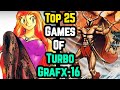 Top 25 games of turbo grafx 16 that are absolutely stunning  explored