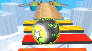 Going Balls, SpeedRun, Going Balls Portal Run Gameplay Level 341