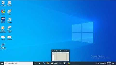 Nor gate and its simulation on Proteus 8.9