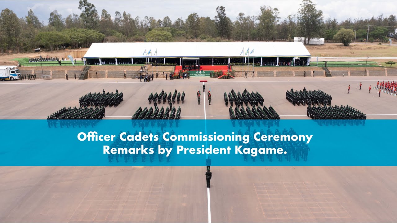 officer-cadets-commissioning-ceremony-remarks-by-president-kagame