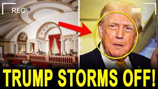 Celebrity Trump gets HOSTILE as Supreme Court Justice Orders Immediate ARREST!! Profile