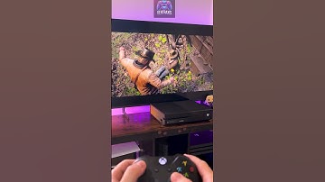 This was RDR 2 on the XBOX ONE  | Red Dead Redemption 2