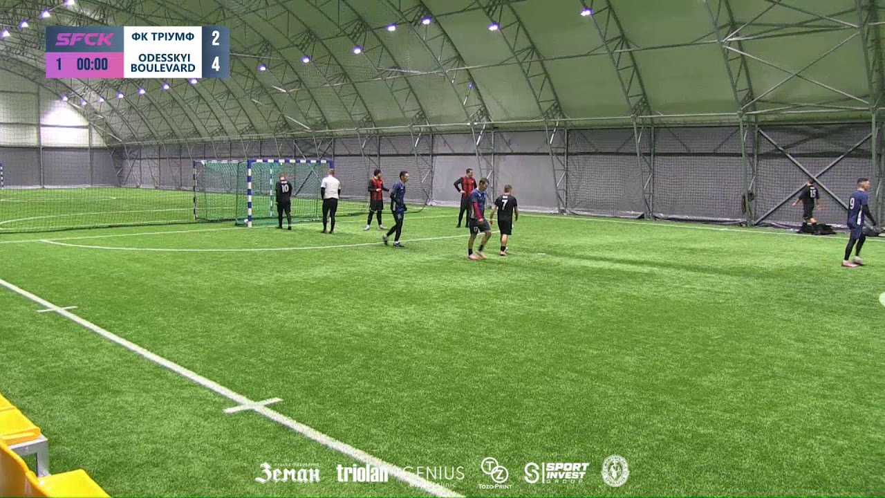 SFCK/ПОЛЕ 1 07.02.2026 |SFCK| STREET FOOTBALL CHALLENGE KYIV| ERIDON ARENA