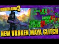 Borderlands 2 | New BROKEN Maya Glitch! (Insane Reload Speed, Damage Stacking,  and Invincibility!)