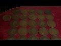 My World coin collection video 2: My WW1 Era foreign coins