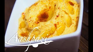 Squash Hummus Recipe