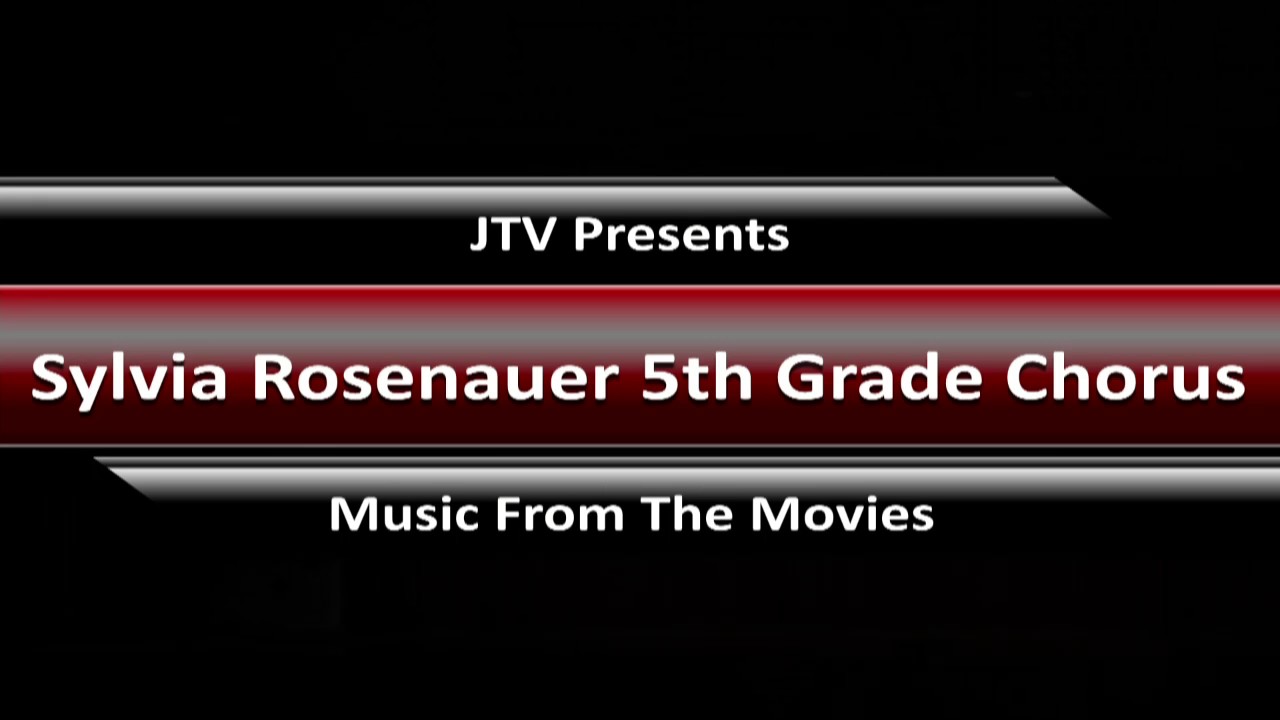 Rosenauer Winter Concert January 25, 2017