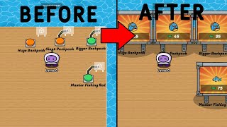 Celebrity How to Make a Upgrading System Similar to Fishtopia! | Gimkit Tutorial 6 Wealth
