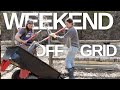 Weekend Home Projects Around the House | Spring is Coming! | Cabin Clean Up