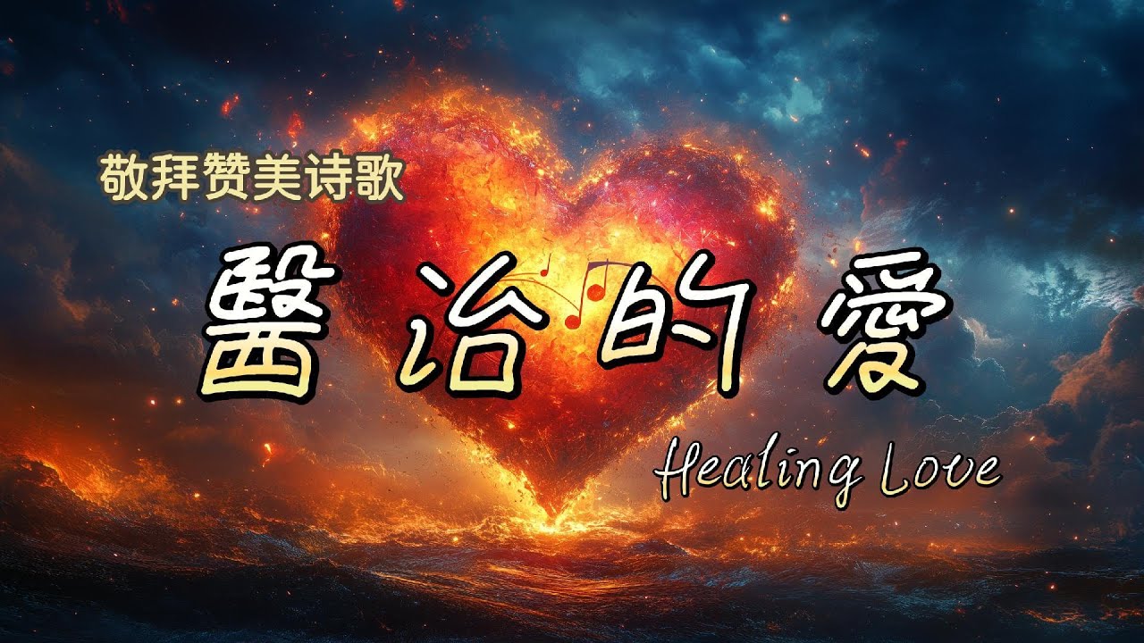 【醫治的愛 Healing Love】敬拜讚美完整版 | Cover by 號角音樂/医治的爱/敬拜讚美音樂/Worship Song ...